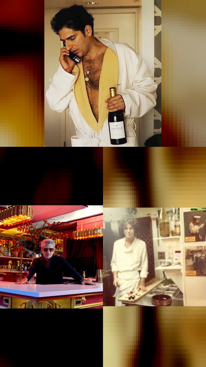 Unveiling Michael Imperioli's Most Liked Instagram Photos: A Top 10 List!