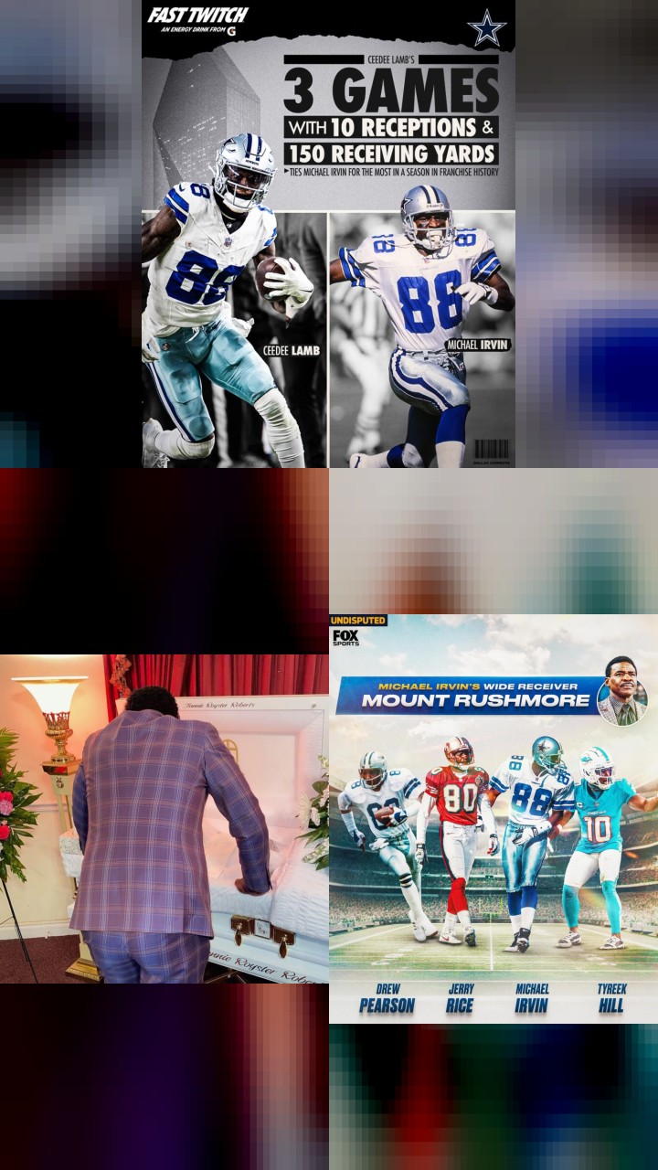 Michael Irvin’s 10 Most Liked Instagram Moments