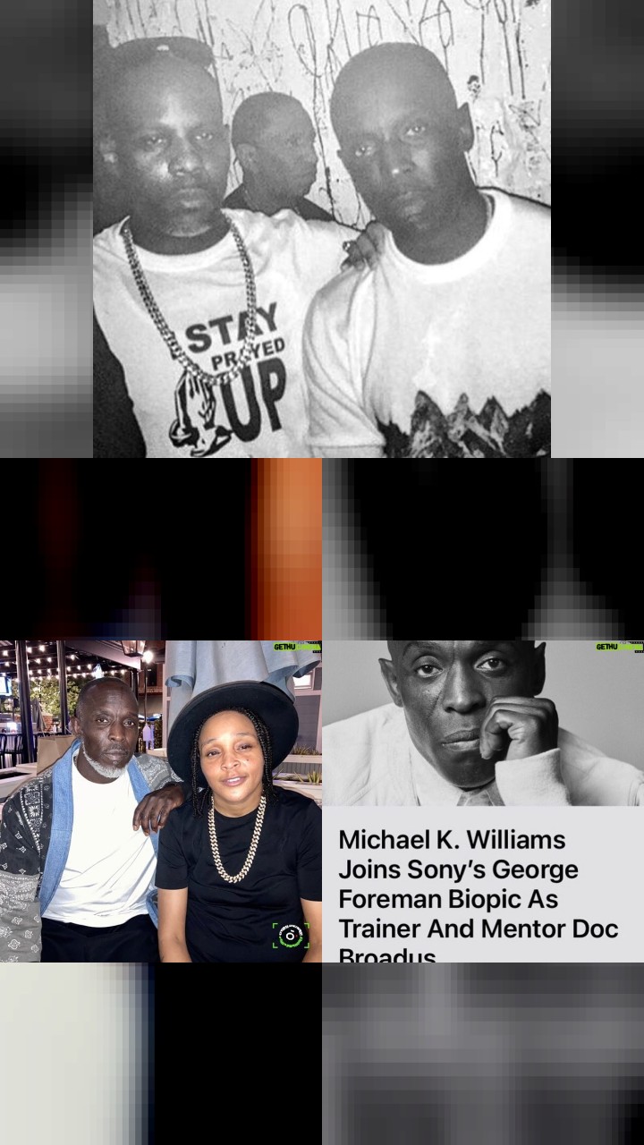 The Most Liked Instagram Photos of Michael Kenneth Williams: A Top 10 Showcase!