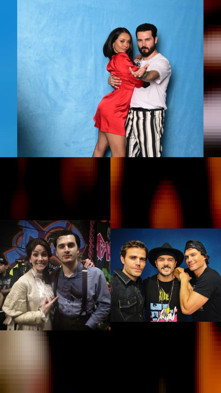 Top 10: Michael Malarkey's Most Iconic Instagram Photos