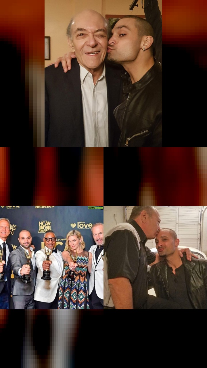 10 Most Popular Instagram Photos of Michael Mando