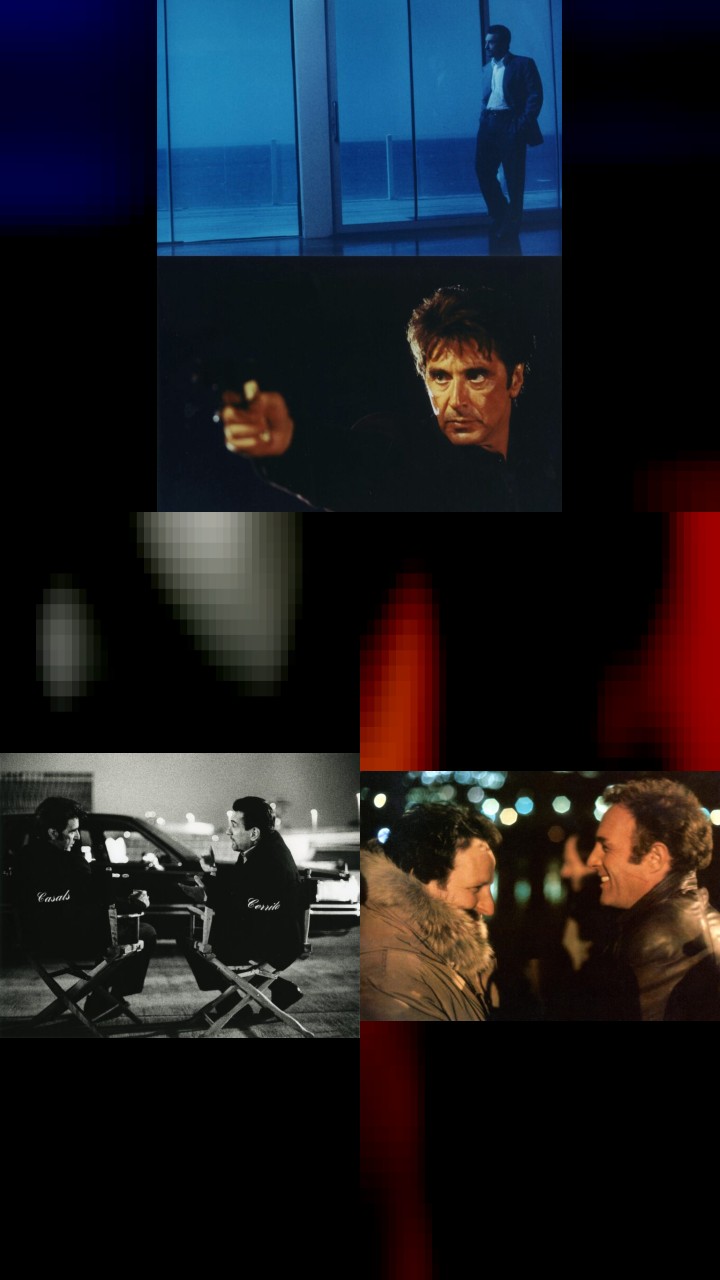The Top 10 Most Liked Instagram Photos of Michael Mann