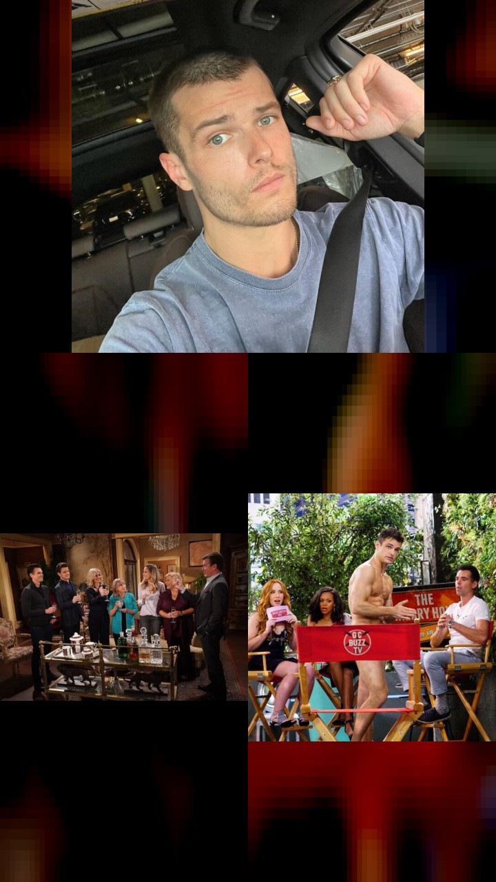 Top 10 Instagram Photos of Michael Mealor You Have to See