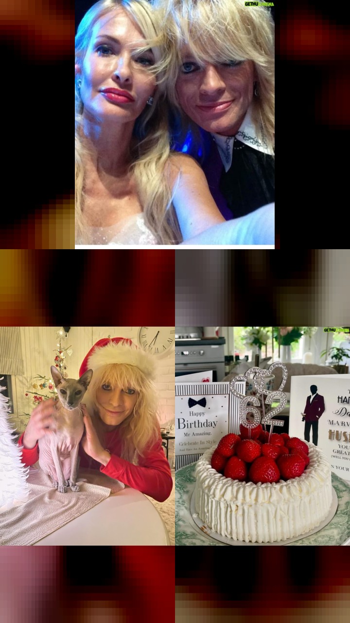 Michael Monroe's Instagram: Top 10 Most Loved Photos
