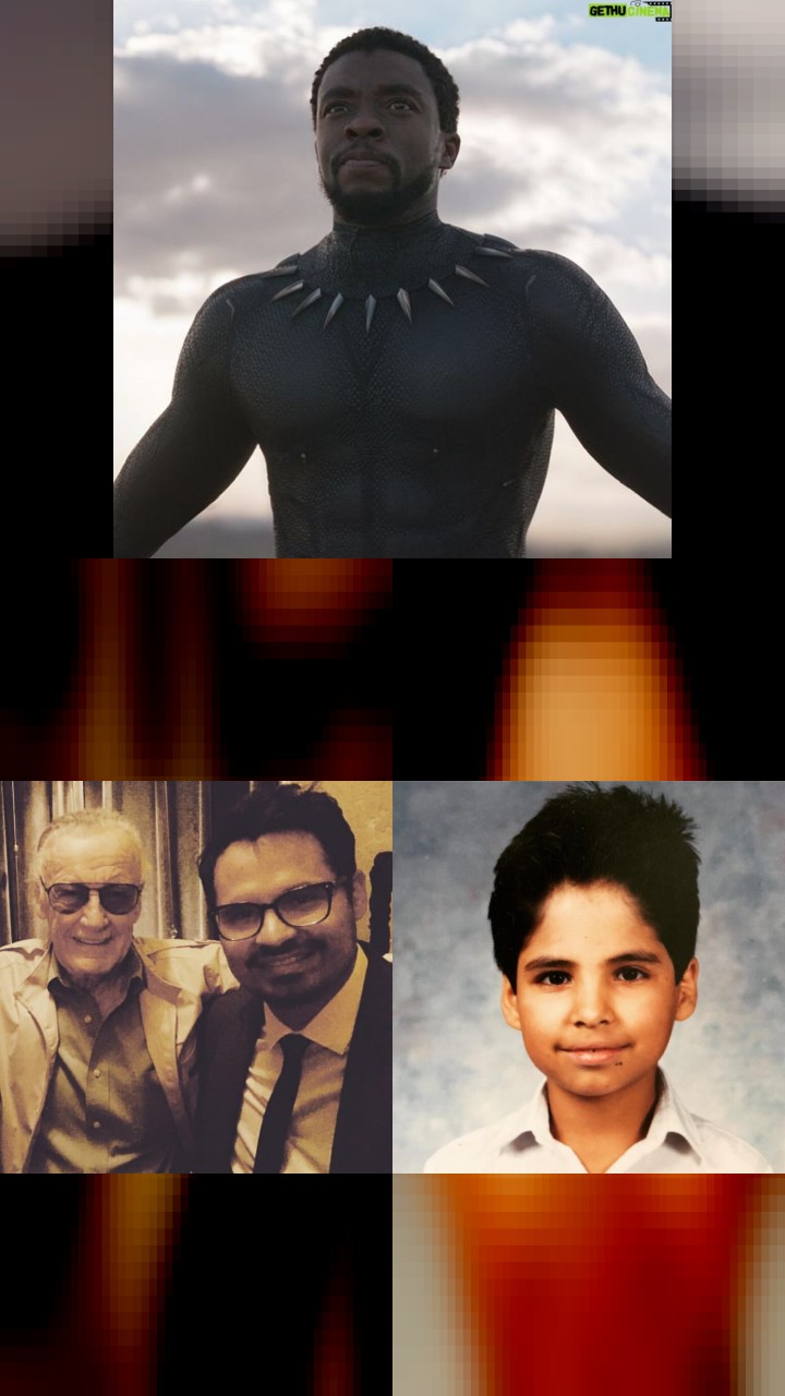 Michael Peña’s 10 Most Hearted Instagram Photos