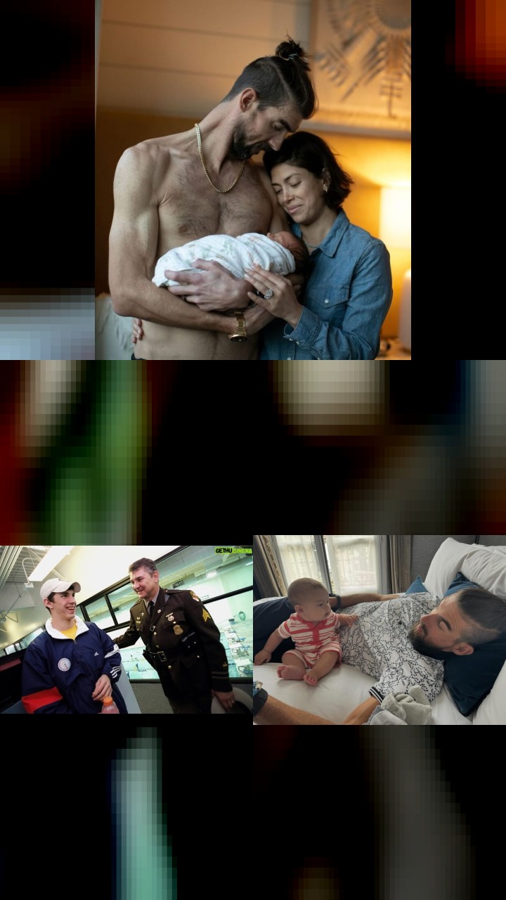 The Top 10 Most Liked Instagram Photos of Michael Phelps