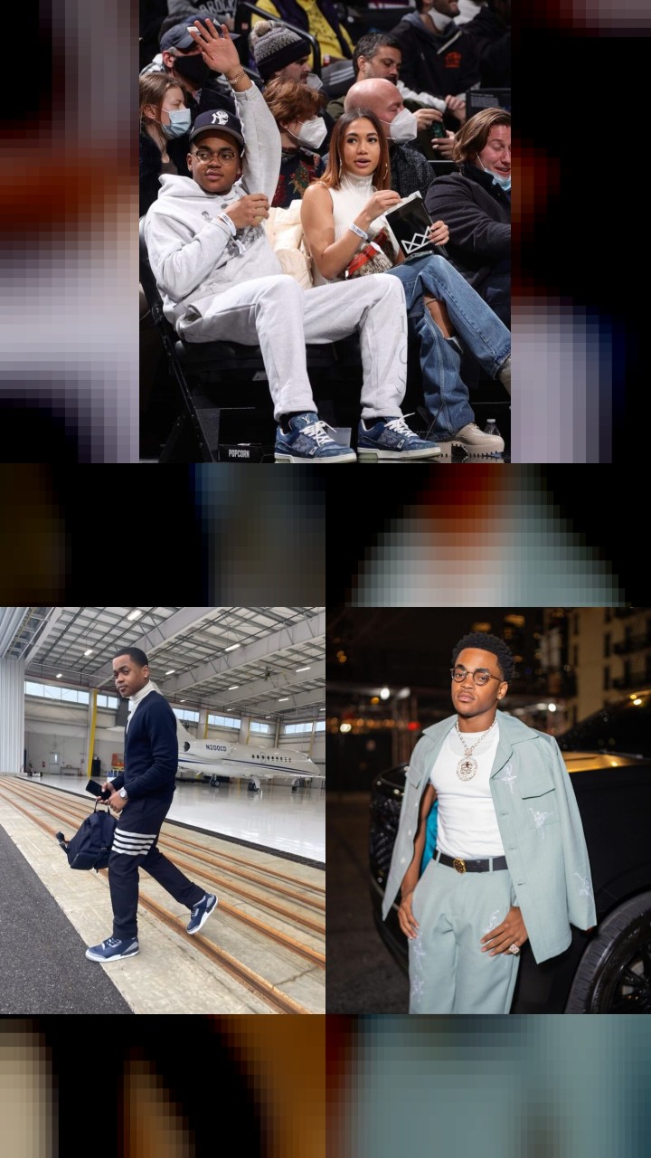 The Best Instagram Photos of Michael Rainey Jr.: Top 10
