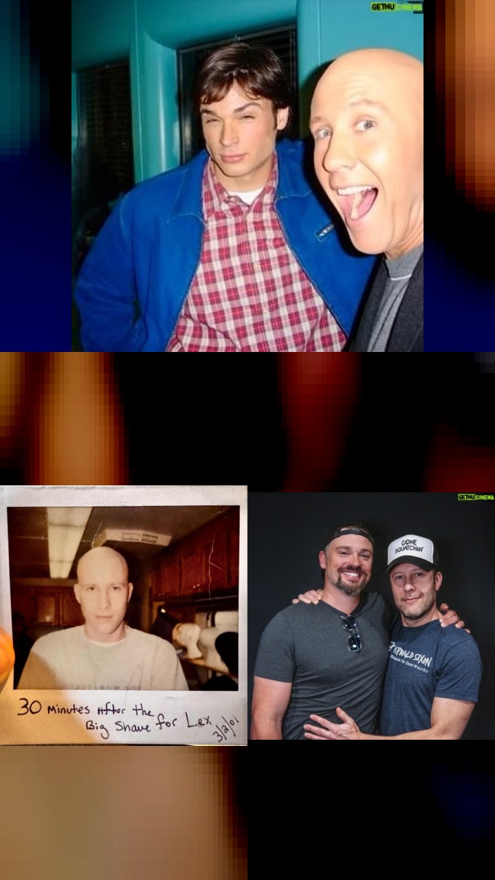 Michael Rosenbaum’s 10 Most Liked Instagram Moments