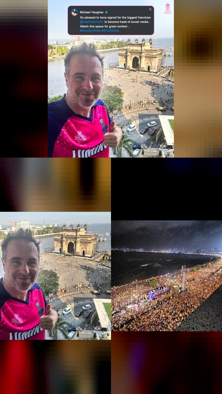 Top 10: Michael Vaughan's Most Iconic Instagram Photos