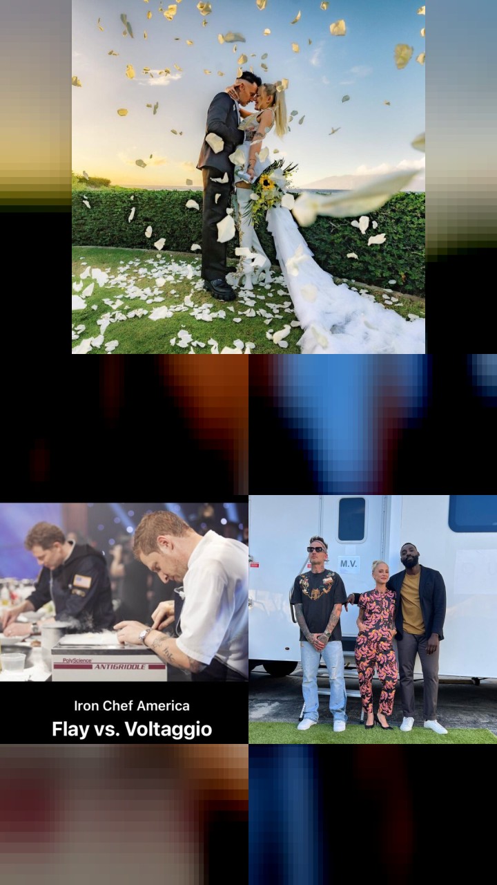 Michael Voltaggio’s 10 Most Liked Instagram Moments