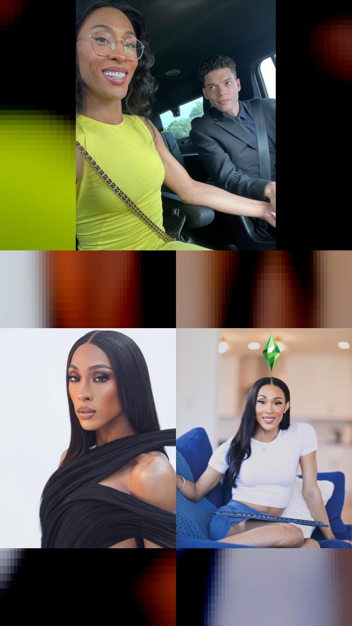 10 Breathtaking Instagram Photos of Michaela Jaé Rodriguez