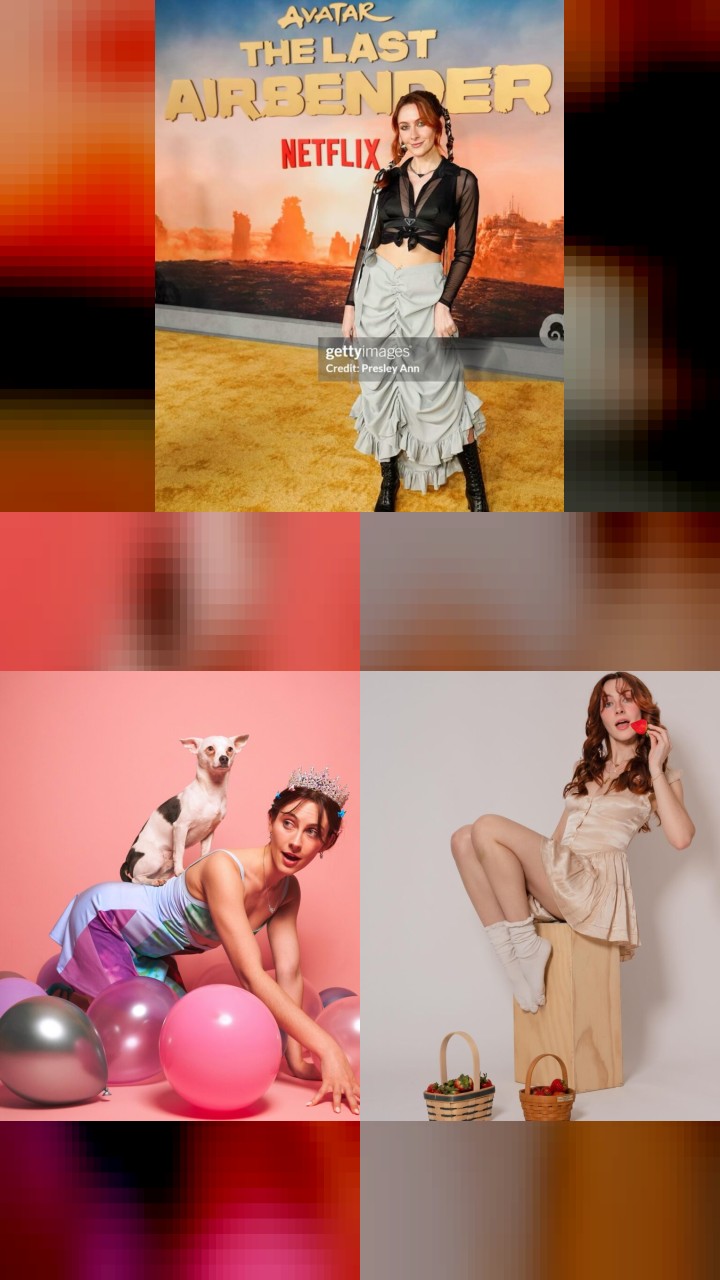 The Best of Jessie Flower: Top 10 Instagram Photos