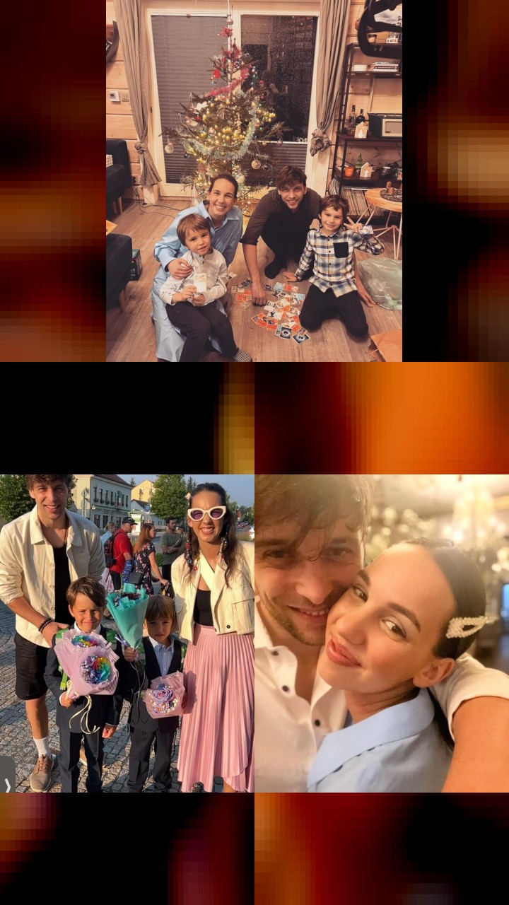 Michaela Tomešová's 10 Most-Liked Instagram Moments
