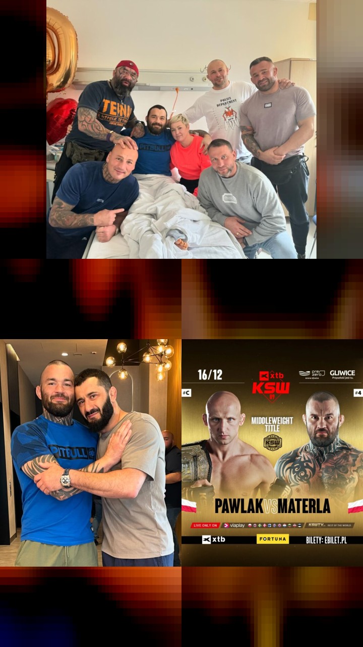 Michał Materla's Instagram Gold: The 10 Most-Liked Posts