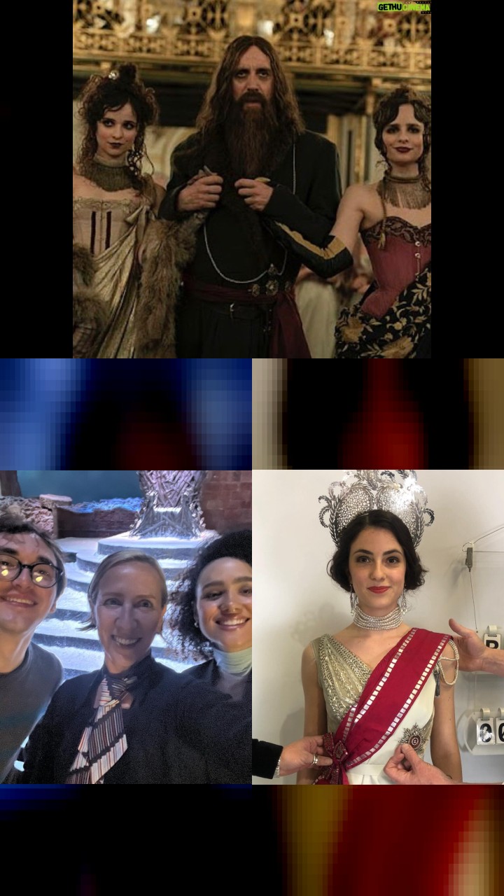 Michele Clapton’s 10 Most Liked Instagram Moments