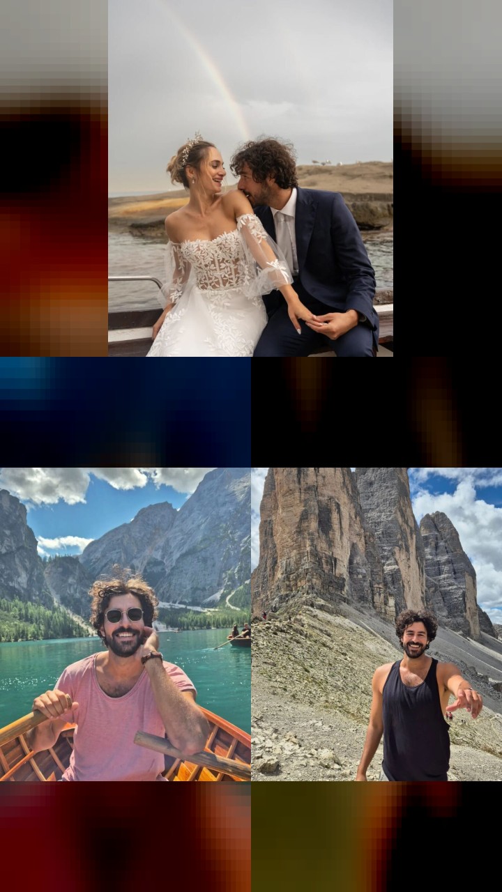 Michele Rosiello's Most Loved Moments: Top 10 Instagram Photos!