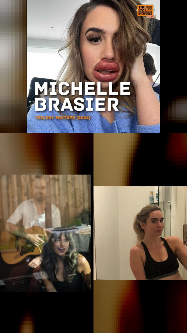 Michelle Brasier’s Top 10 Instagram Photos That Captured Hearts