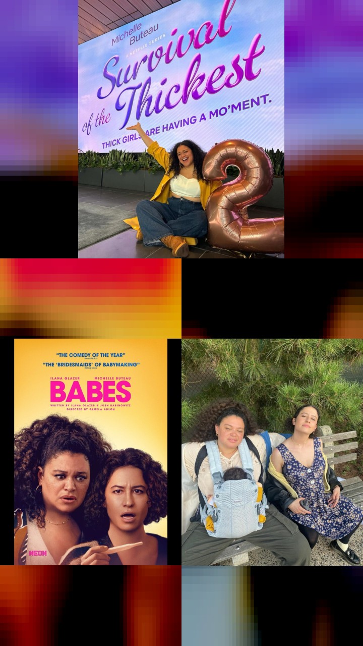 Michelle Buteau’s Instagram: The 10 Most Loved Photos