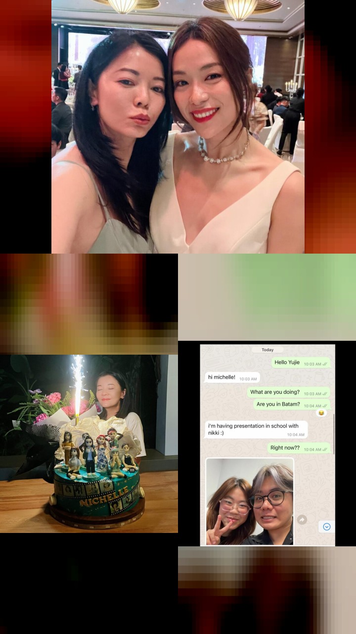 10 Times Michelle Chong's Instagram Photos Were Unforgettable