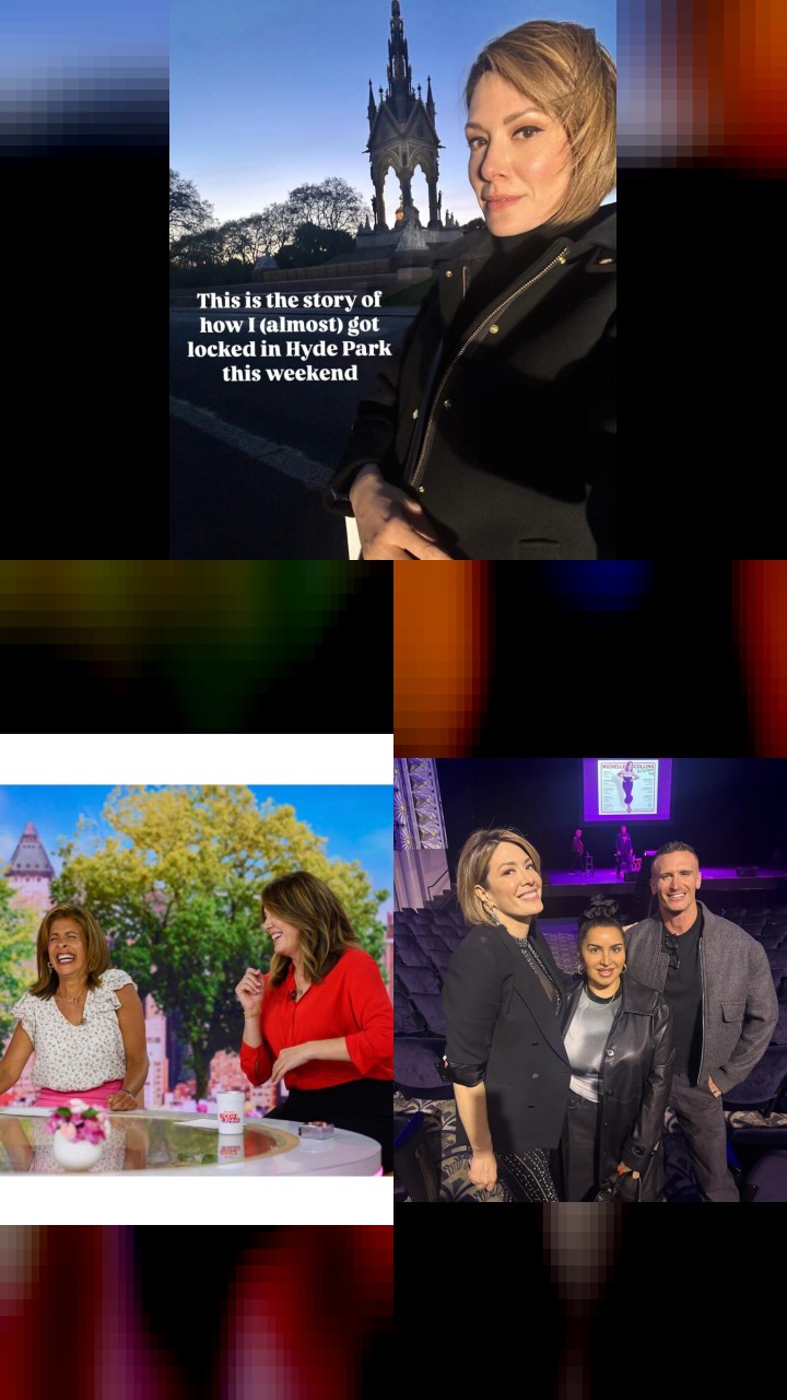 Michelle Collins’s Top 10 Instagram Photos of All Time