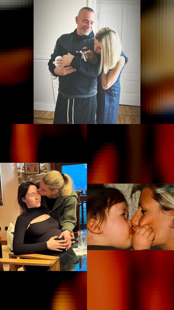 The Top 10 Most Loved Instagram Photos by Michelle Hunziker