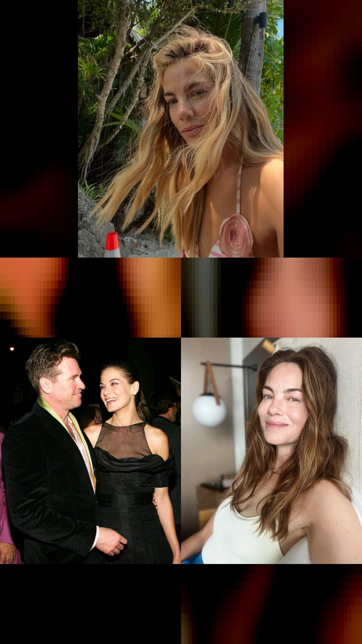 Michelle Monaghan's 10 Most Loved Instagram Moments