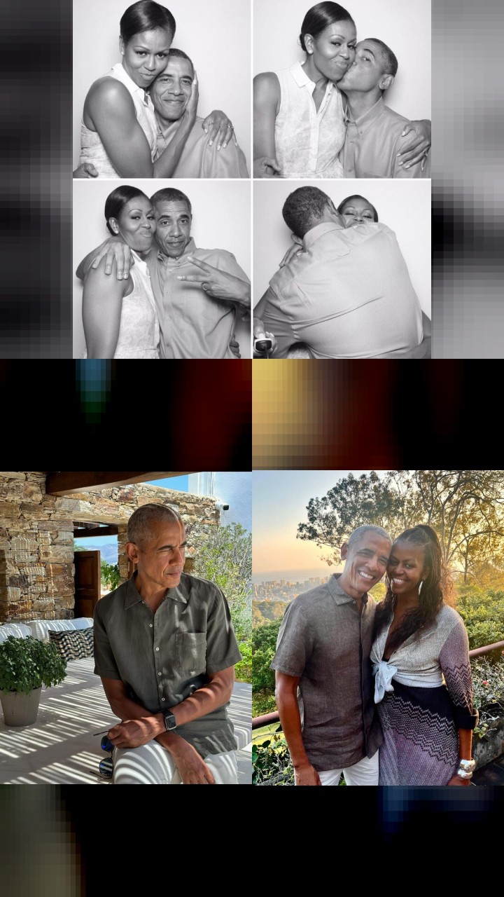 10 Michelle Obama Instagram Photos That Fans Couldn't Get Enough Of