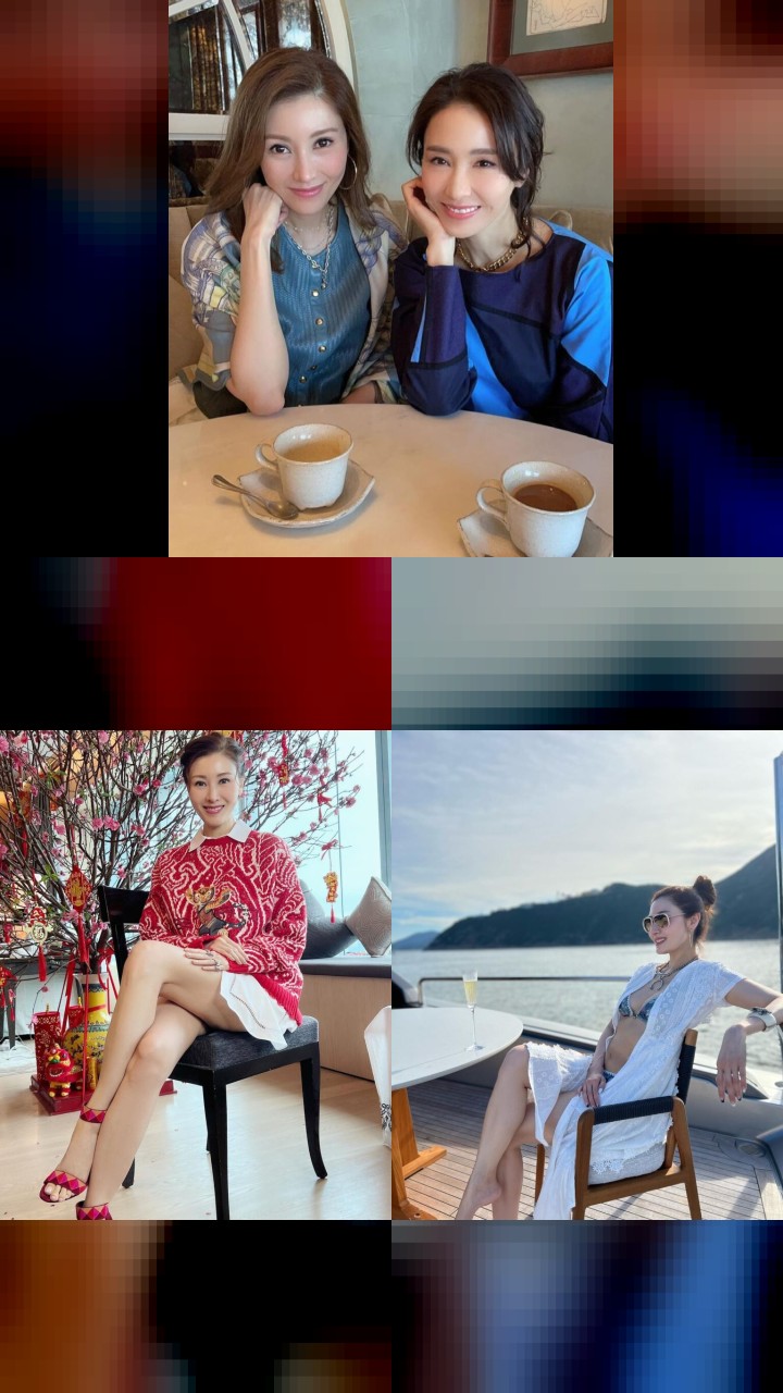 Michele Reis’s 10 Most Adored Instagram Photos