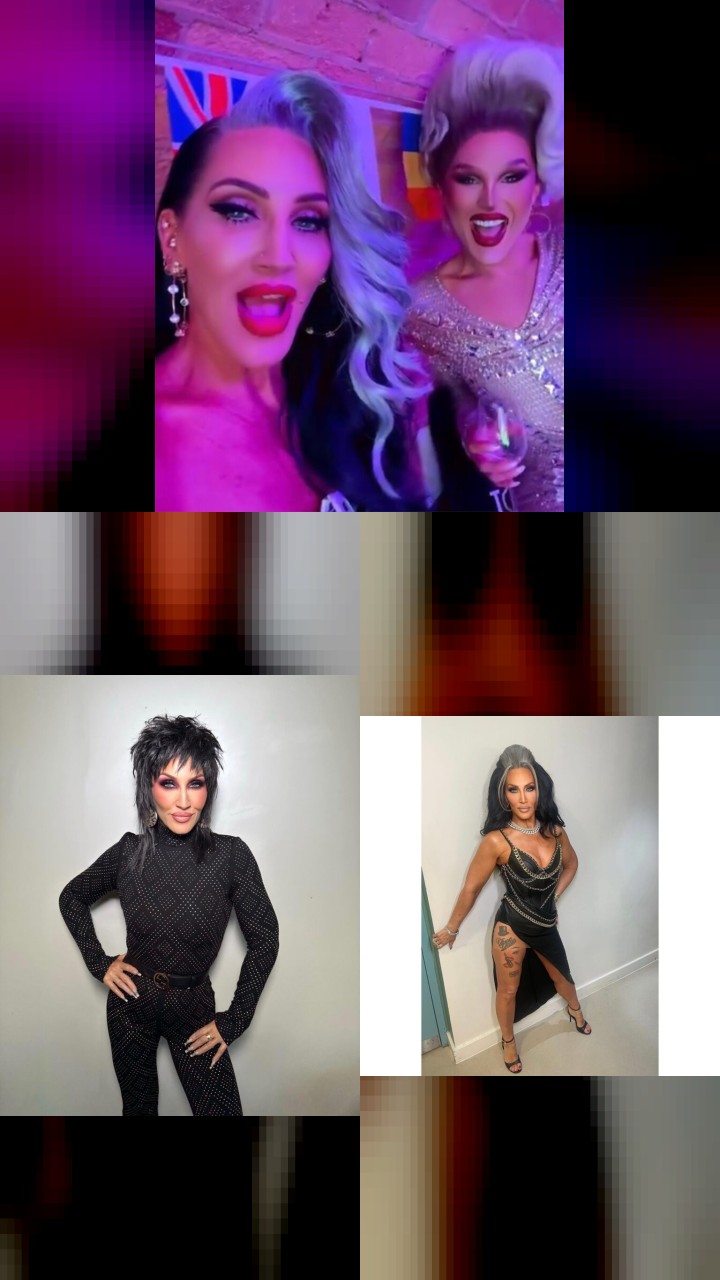 Michelle Visage’s Instagram: 10 Most Liked Photos