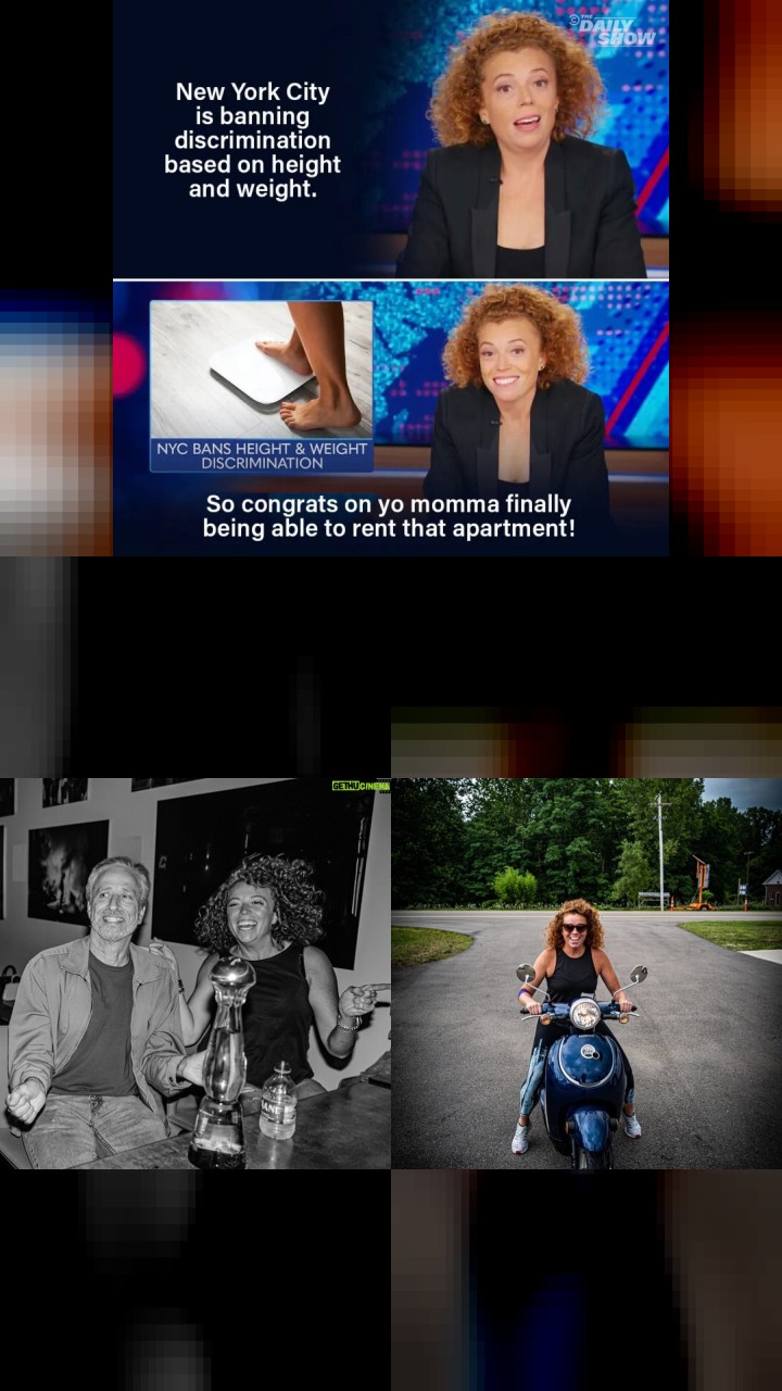 The Top 10 Instagram Posts of Michelle Wolf