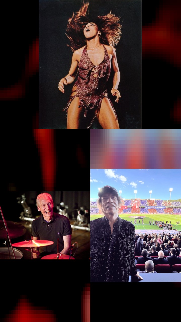 Mick Jagger's Top 10 Instagram Photos That Got the Most Likes