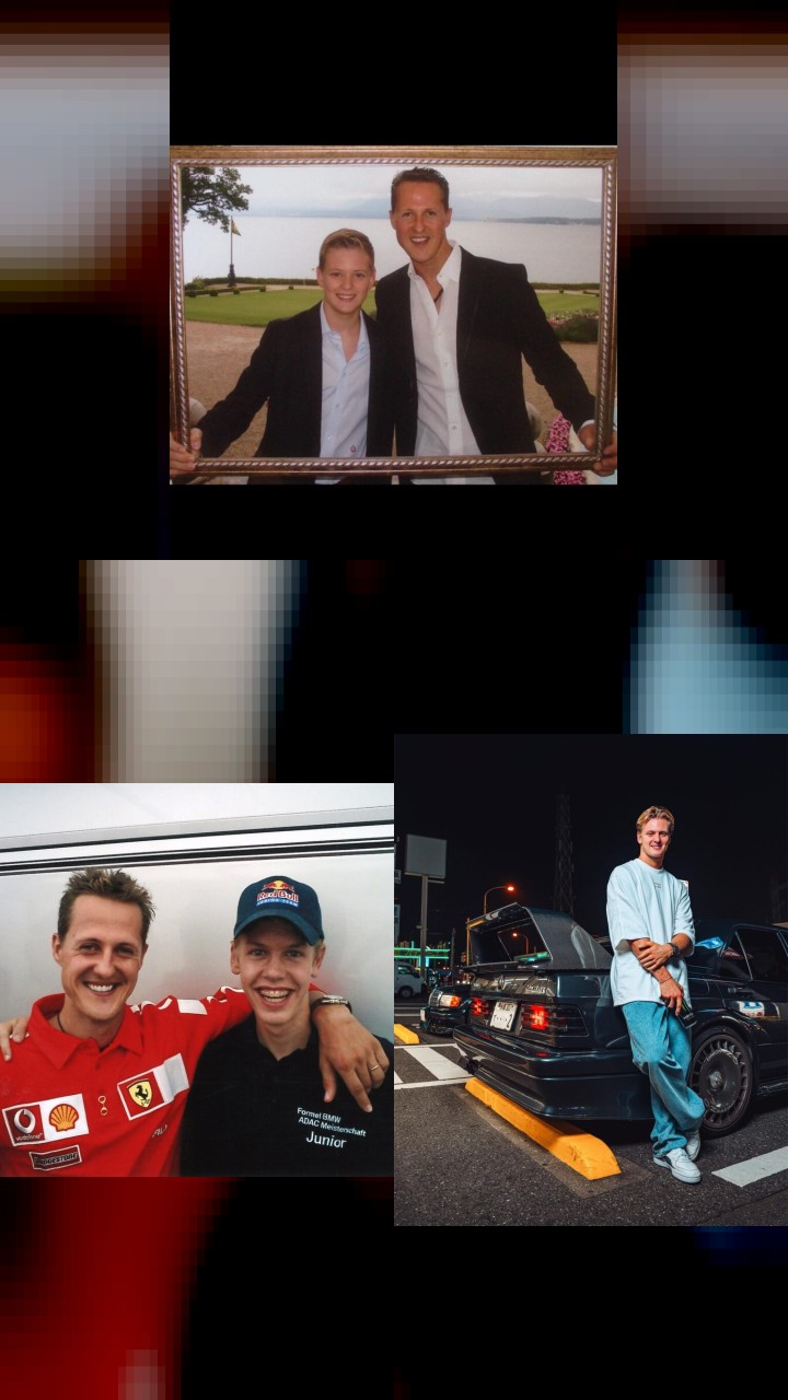 Mick Schumacher’s 10 Most Loved Instagram Photos