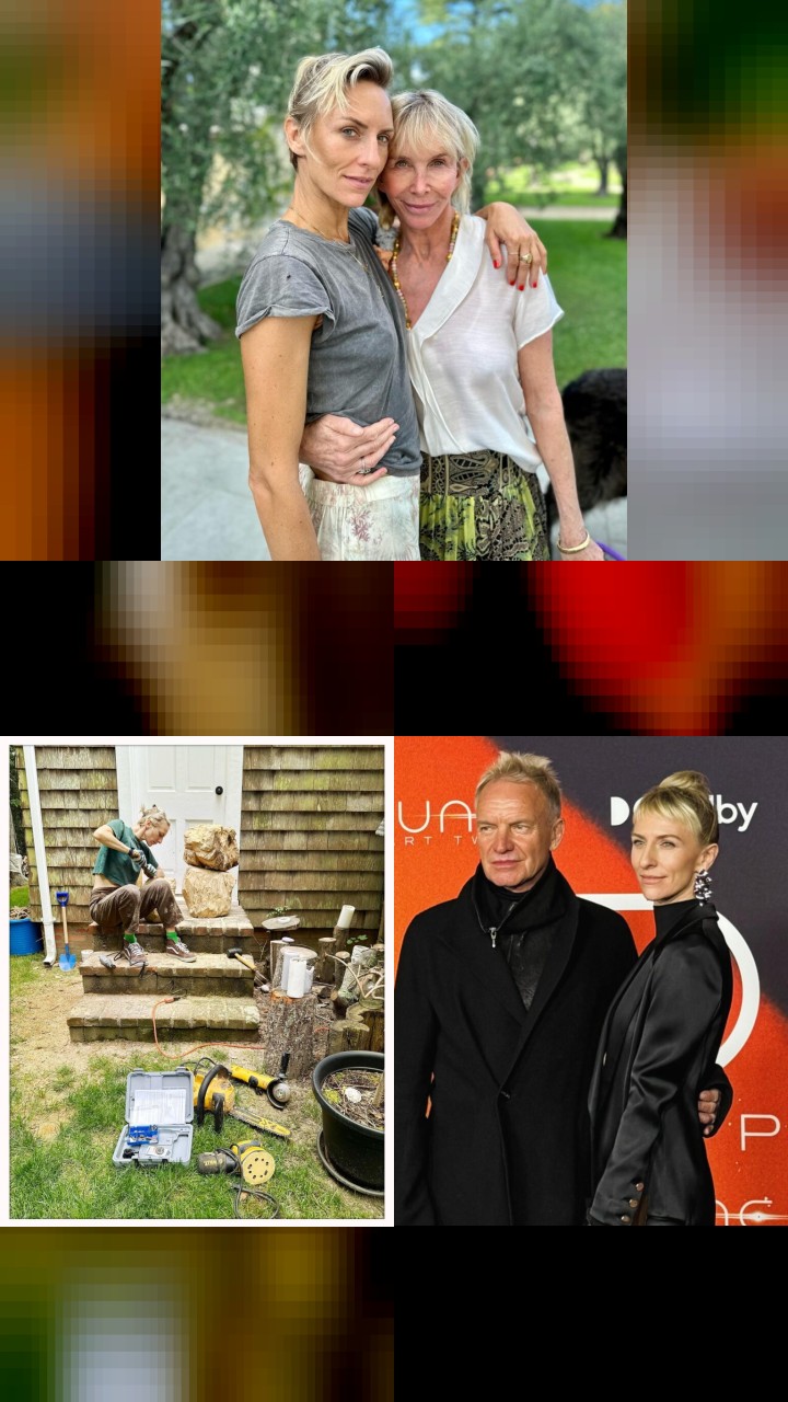 The Ultimate Ranking: Mickey Sumner's 10 Most-Liked Pics