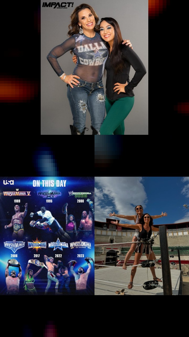 Mickie James’s Top 10 Instagram Photos That Are Pure Gold