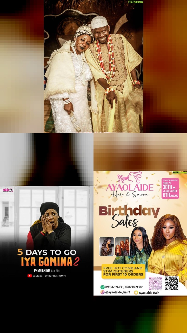 Mide Martins’s 10 Most Hearted Instagram Photos
