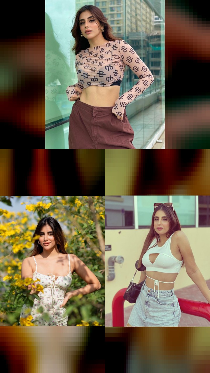 Double Tap Frenzy: Miesha Saakshi Iyer's Top 10 Instagram Pics