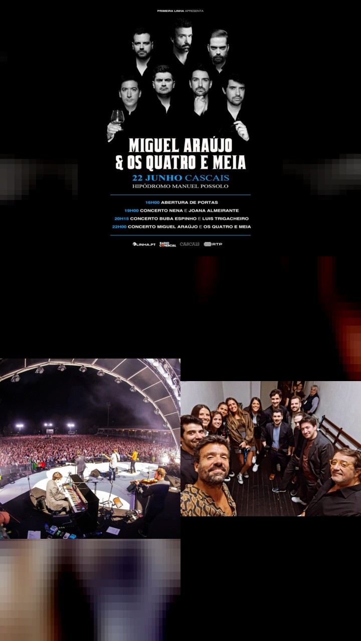 Miguel Araújo’s Instagram: 10 Most Loved Posts