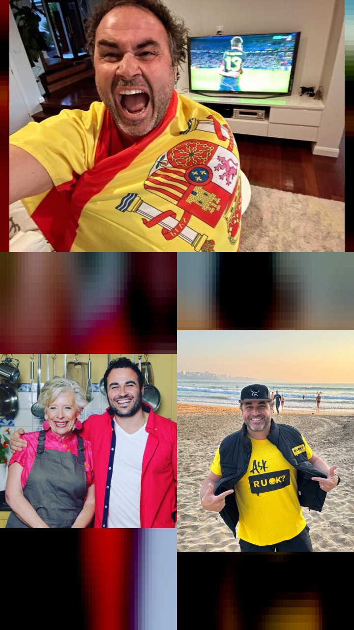 10 Stunning Instagram Photos of Miguel Maestre