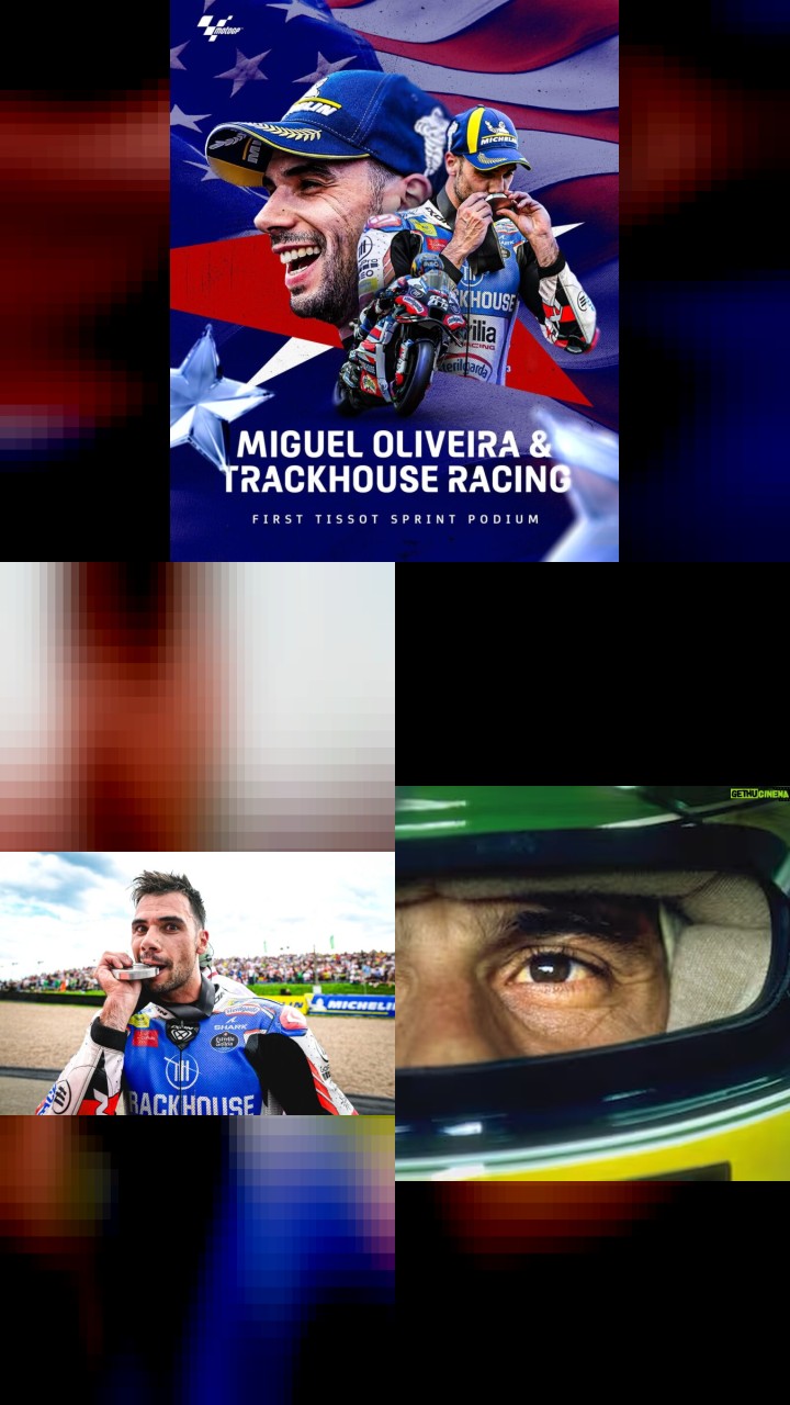 Miguel Oliveira's 10 Most Loved Instagram Moments