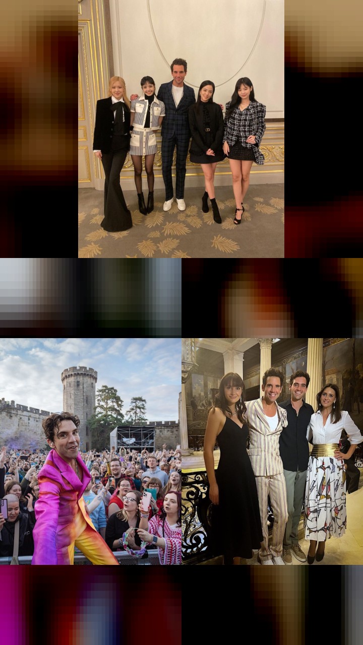 Discover MIKA’s 10 Most Popular Instagram Pics