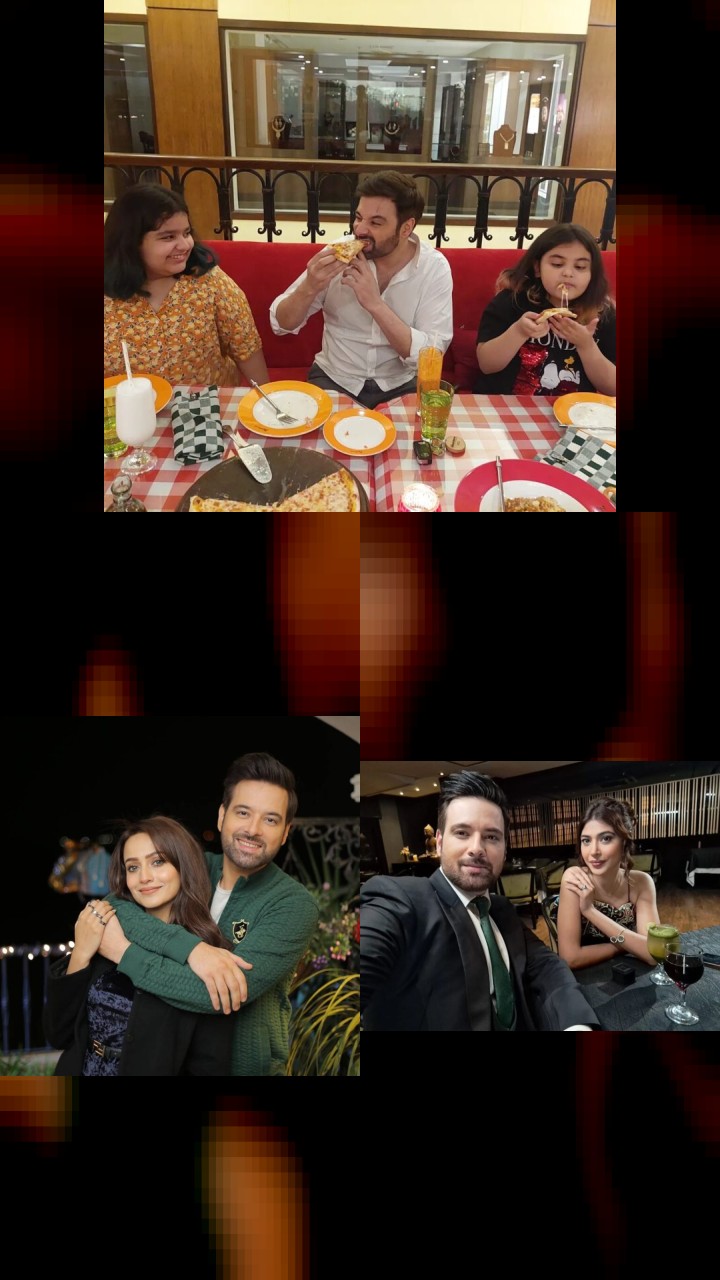Mikaal Zulfiqar's Instagram: The Top 10 Photos That Made Waves