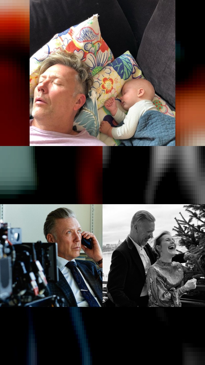 The Top 10 Most Popular Instagram Photos of Mikael Persbrandt