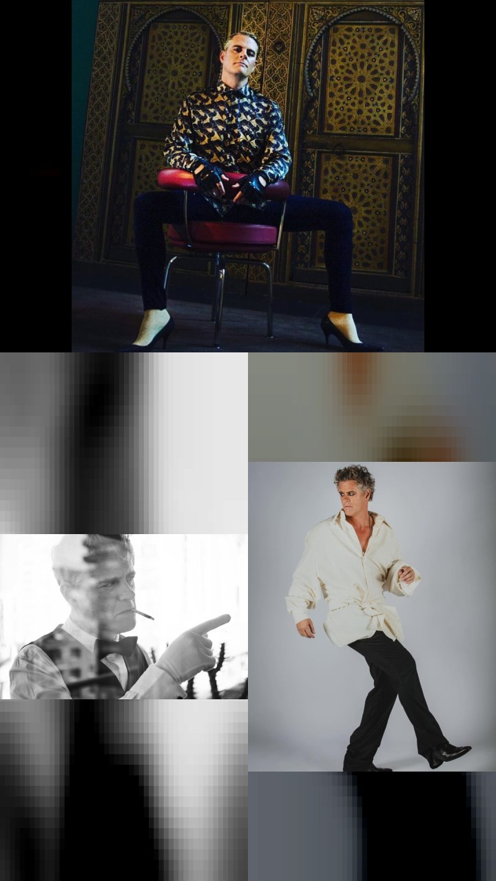 10 Iconic Instagram Photos of Mike Amigorena