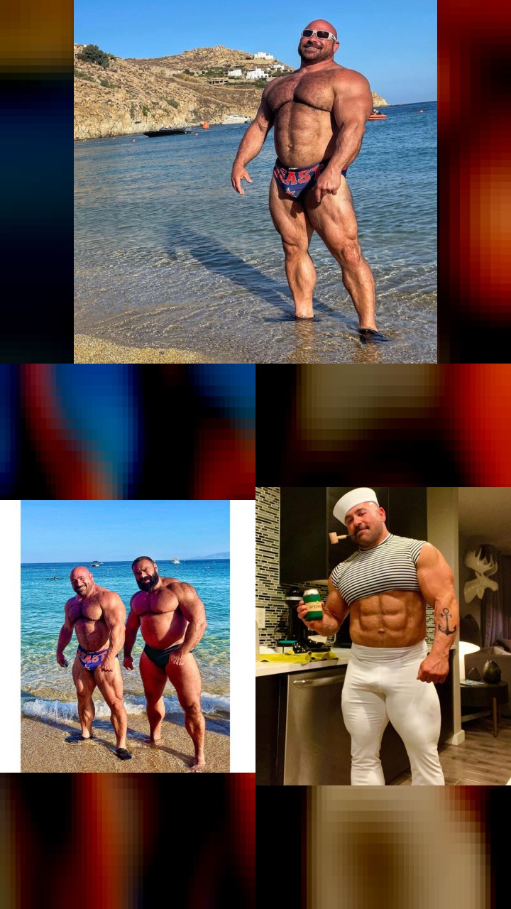 The Top 10 Most Popular Instagram Photos of Mike Ergas