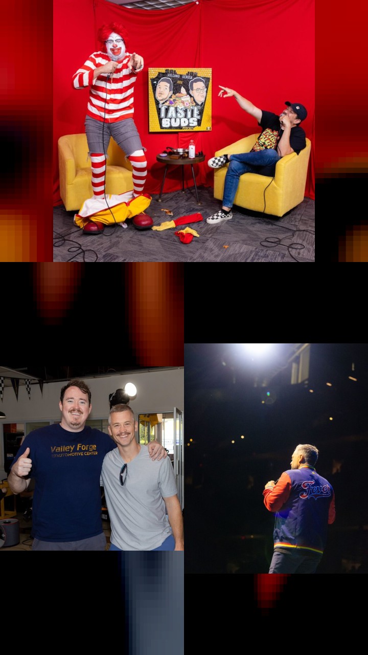 Top 10 Instagram Photos of Mike Lavin You Have to See
