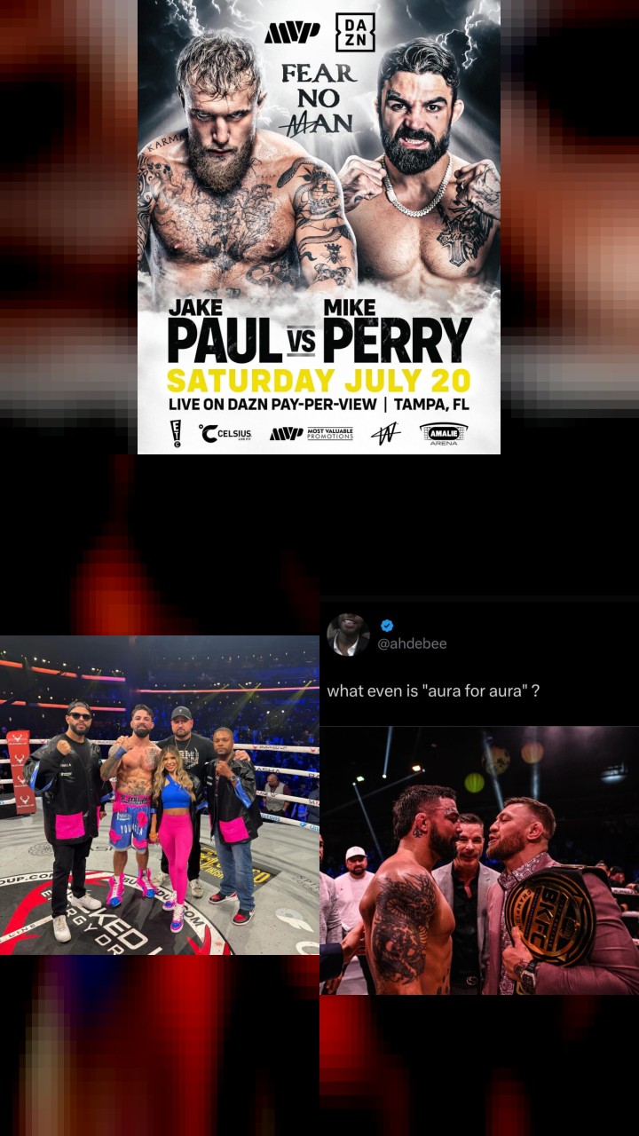 Unveiling Mike Perry's Most Liked Instagram Photos: A Top 10 List!
