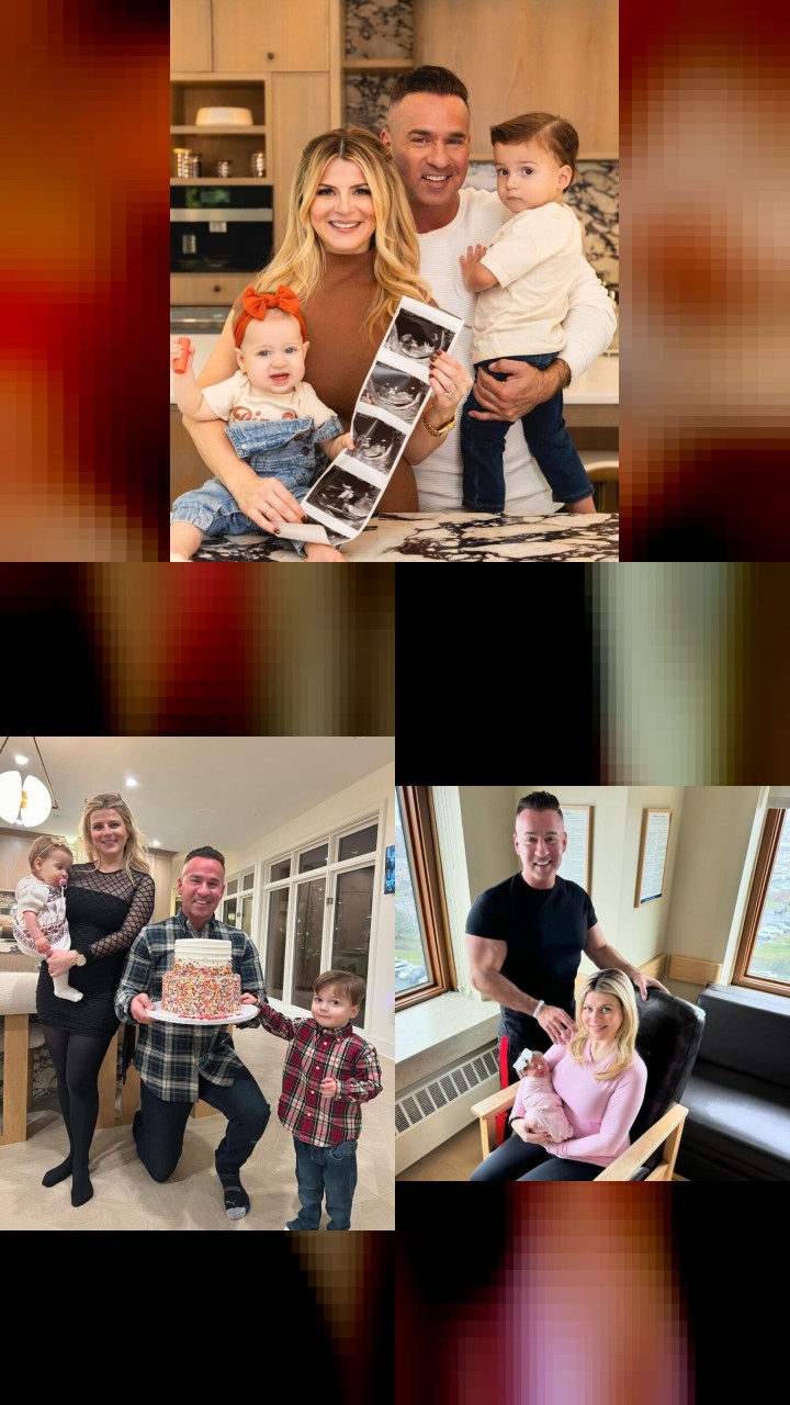 Mike Sorrentino’s Top 10 Instagram Photos That Captured Hearts