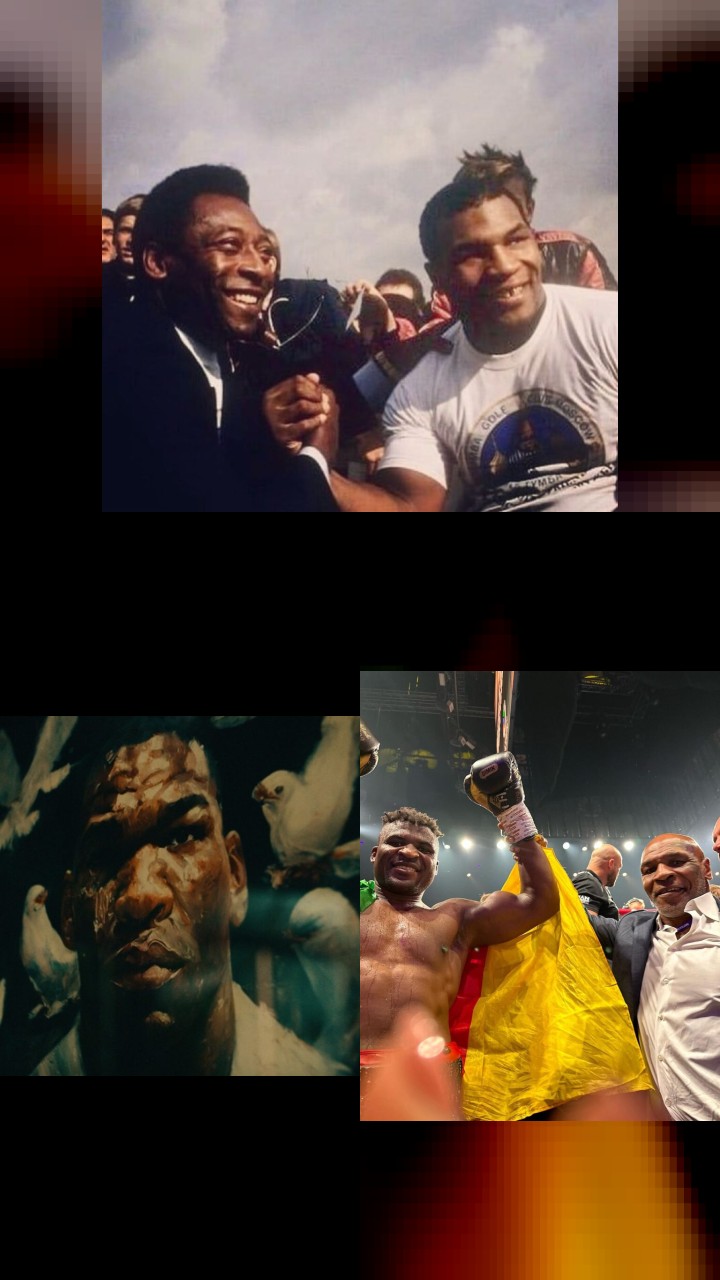 10 Times Mike Tyson’s Instagram Photos Stunned Fans