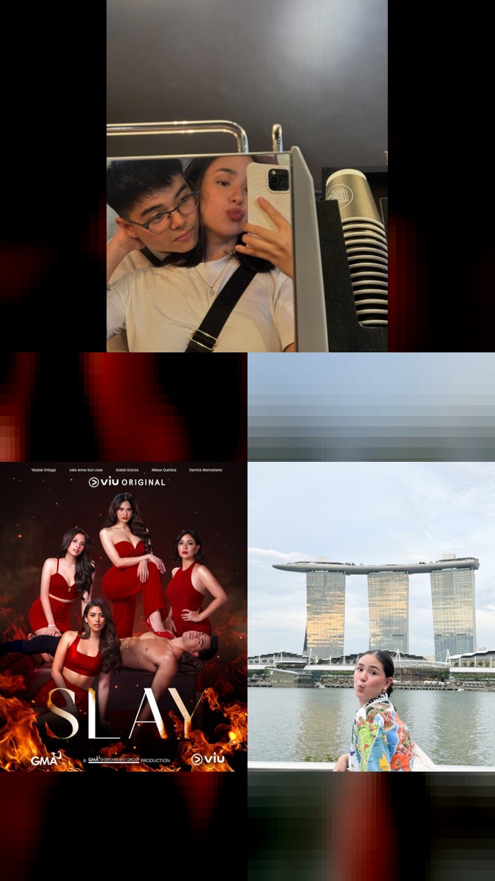 Mikee Quintos's Instagram: The Top 10 Liked Photos