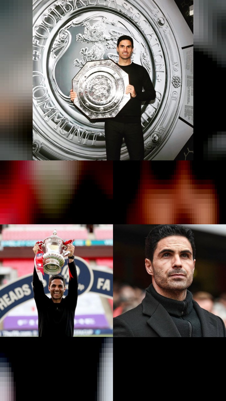 The Ultimate Collection: Mikel Arteta's Top 10 Instagram Photos